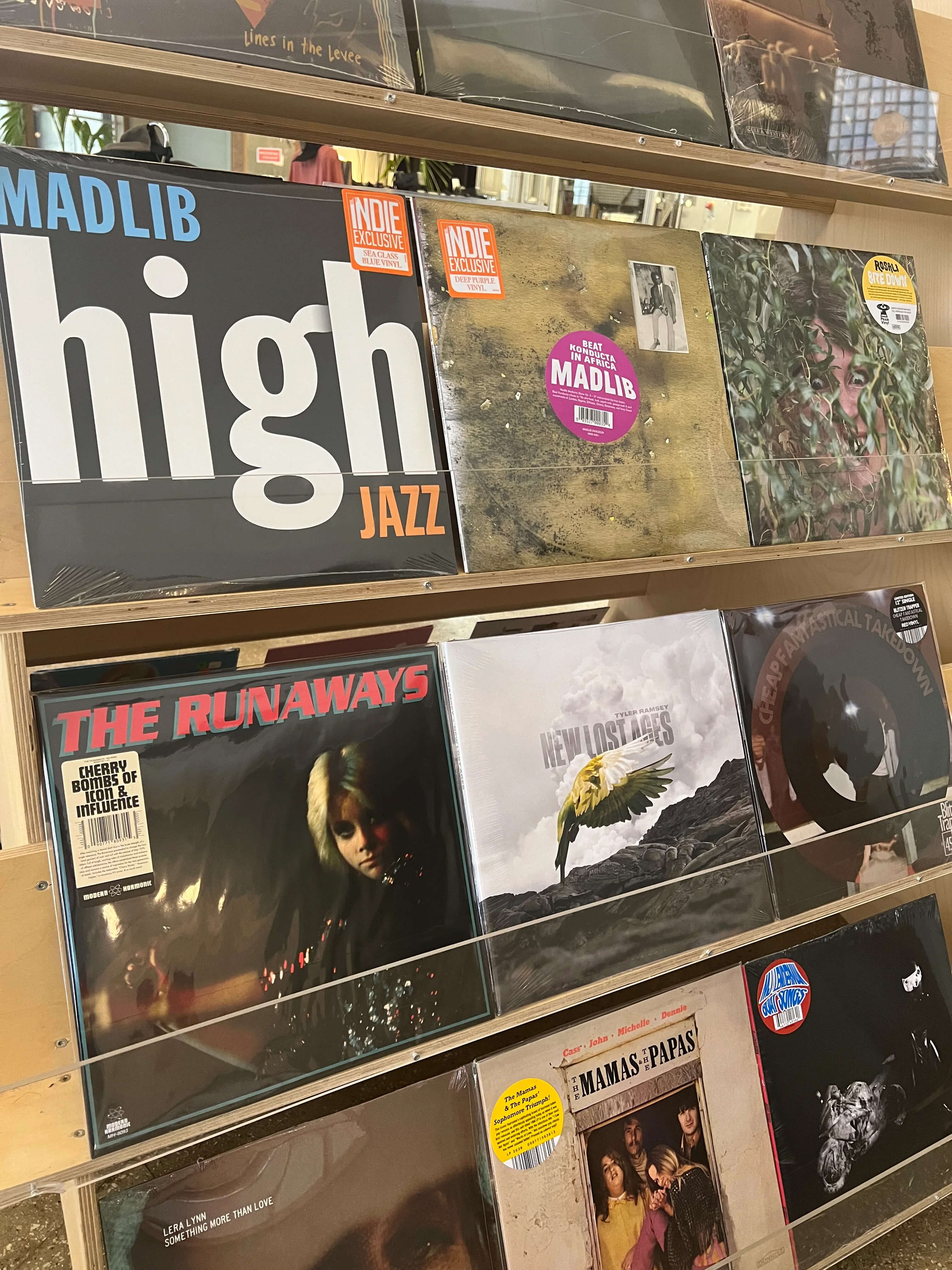 Pressed at Citizen Vinyl – Citizen Vinyl Online Store