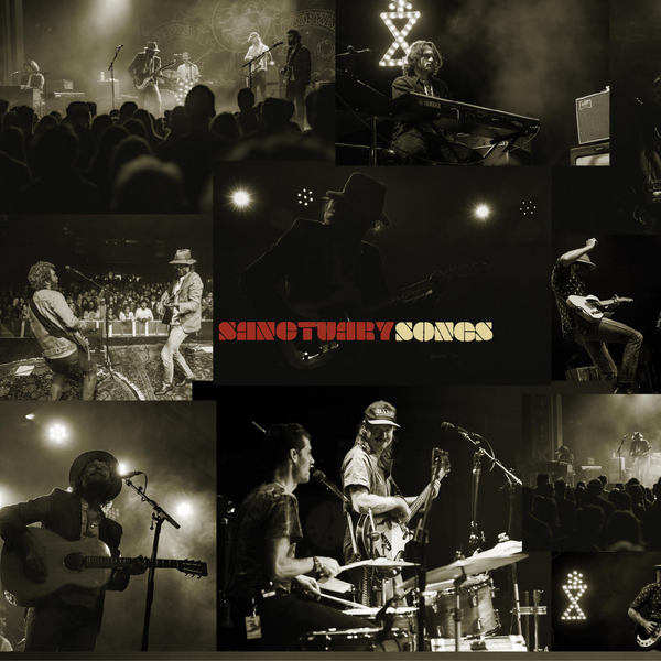 Hiss Golden Messenger - Sanctuary Songs (Limited Numbered 2xLP)