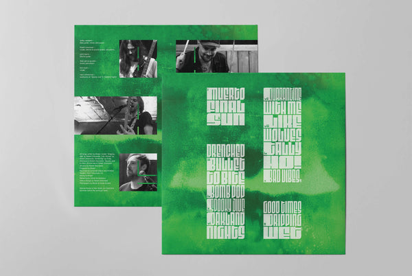 Break!! - Limited Edition Vinyl