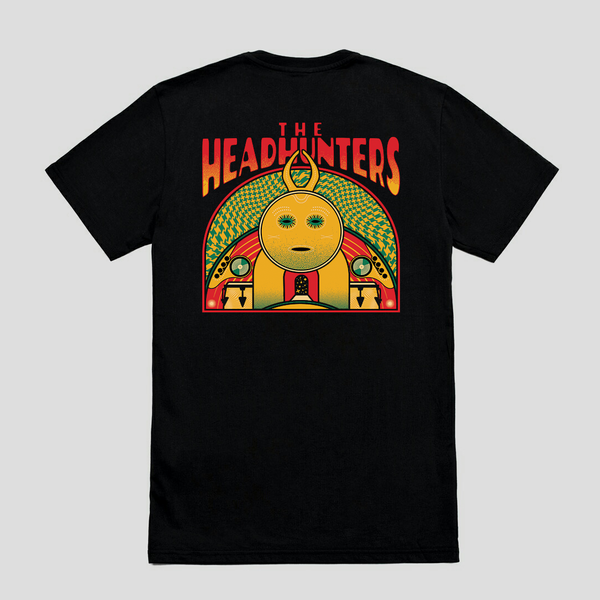 The Headhunters - Live At Garcia's Chicago (VinylKey Edition + Dolby Atmos Download + Shirt Bundle)