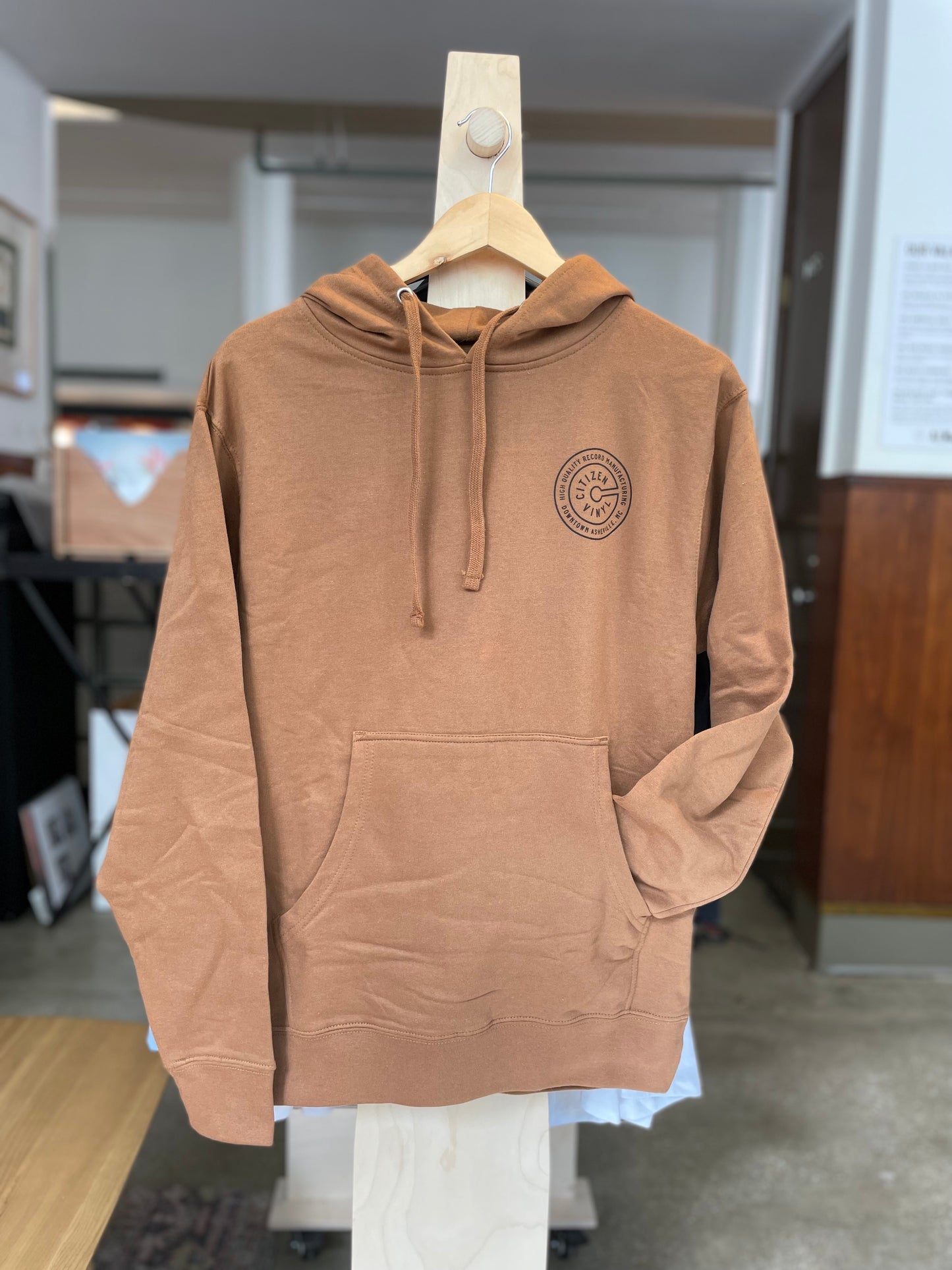 Mediumweight Pullover Hoodie