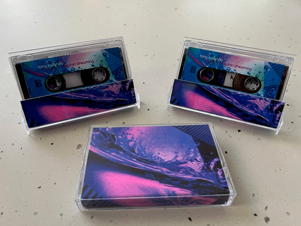 Tony Rolando Cassette