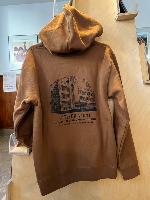 Heavyweight Pullover Hoodie