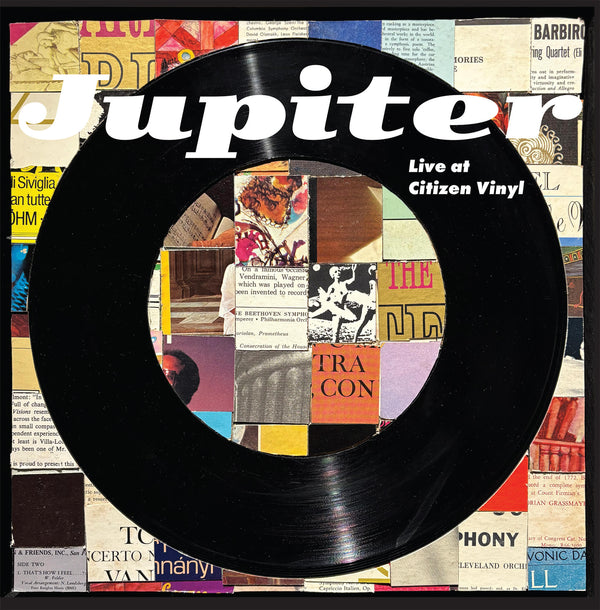 Jupiter - Live at Citizen Vinyl (Limited Edition Vinyl)