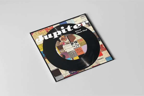 Jupiter - Live at Citizen Vinyl (Limited Edition Vinyl)