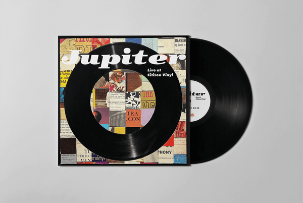 Jupiter - Live at Citizen Vinyl (Limited Edition Vinyl)