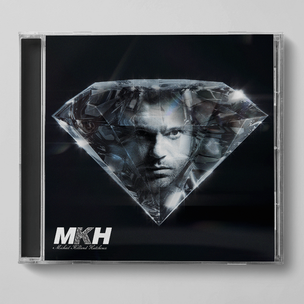 Michael Hutchence - MKH (Limited Edition vinylkey Splatter + CD)