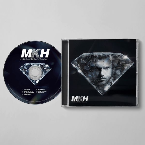 Michael Hutchence - MKH CD