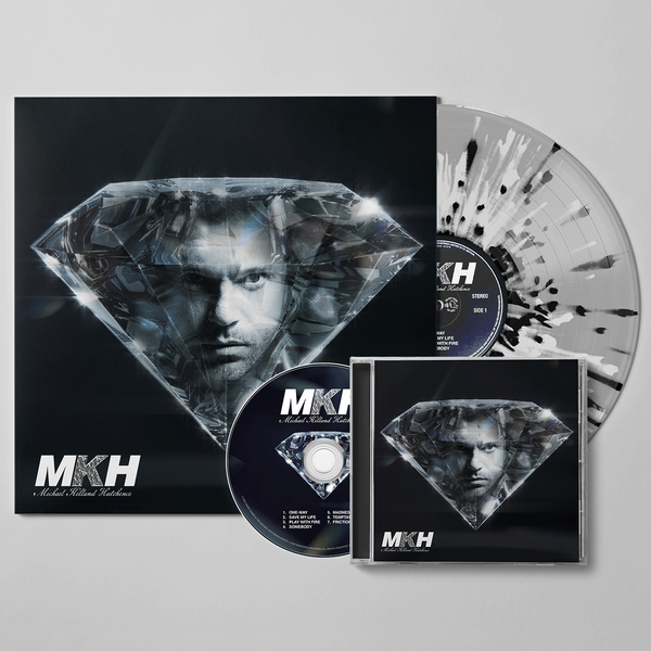 Michael Hutchence - MKH (Limited Edition vinylkey Splatter + CD)