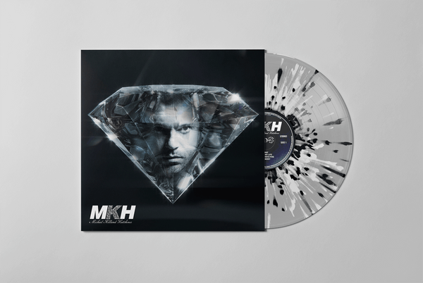 Michael Hutchence - MKH (Limited Edition vinylkey Splatter)