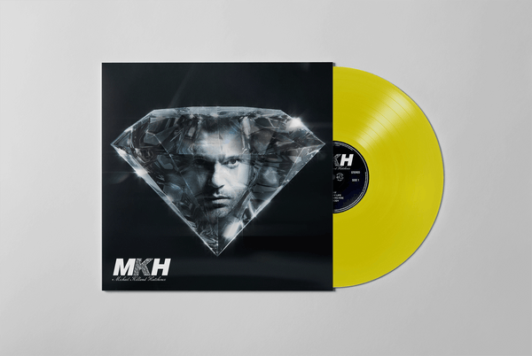 Michael Hutchence - MKH (Limited Edition Yellow Vinyl)
