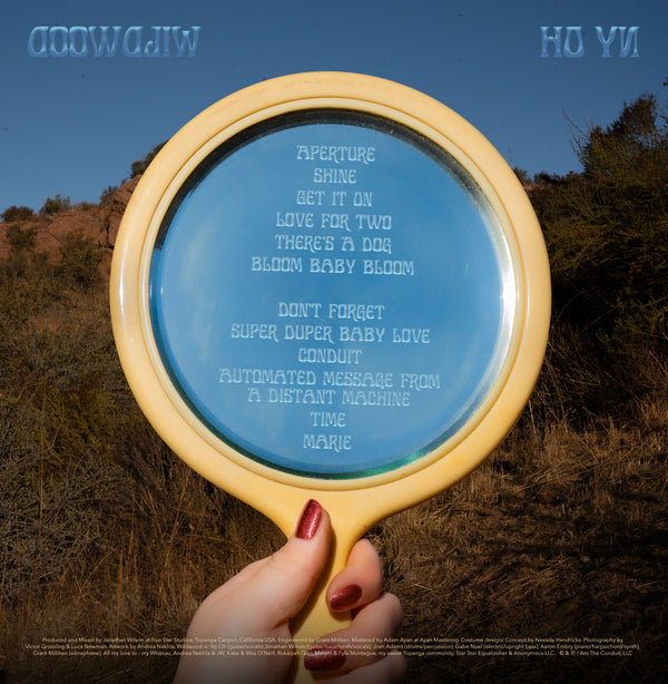 Ny Oh - Wildwood Album (Cassette)