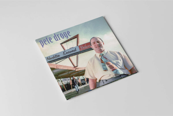 Pete Droge Necktie Second - Limited Edition Vinyl