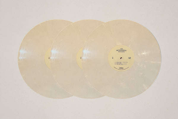 The Resonance Sessions - Triple LP (Vinylkey Edition)