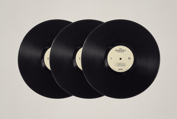 The Resonance Sessions - Triple LP (Limited Edition)