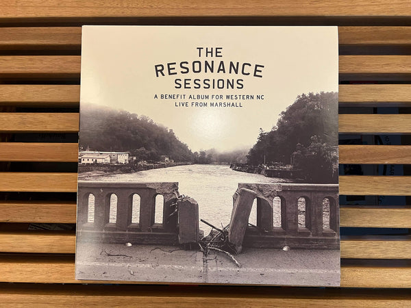 The Resonance Sessions - Triple LP (Vinylkey Edition)