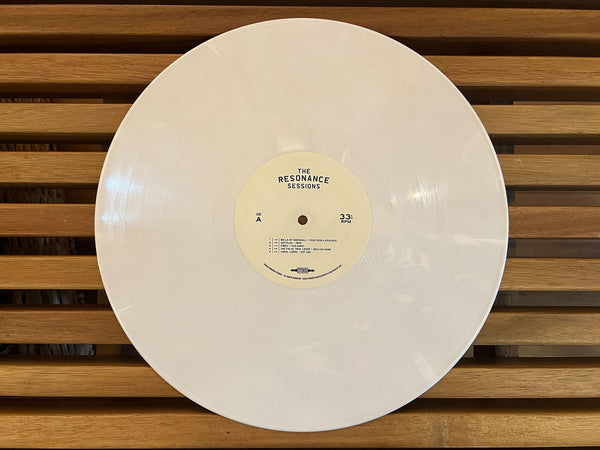 The Resonance Sessions - Triple LP (Vinylkey Edition)