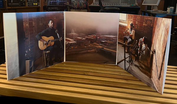 The Resonance Sessions - Triple LP (Vinylkey Edition)