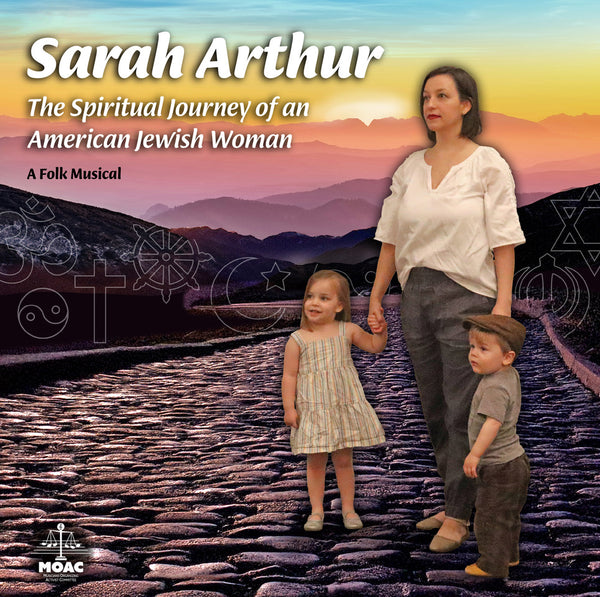 Sarah Arthur - The Spiritual Journey of an American Jewish Woman (2xLP)