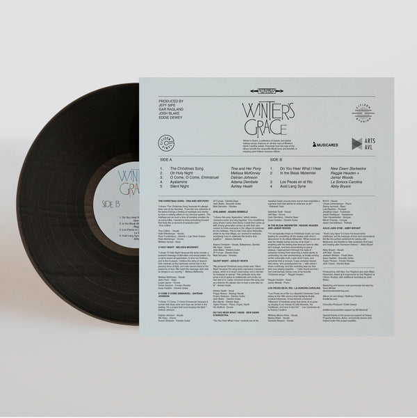 Winter's Grace - Limited Edition Vinyl