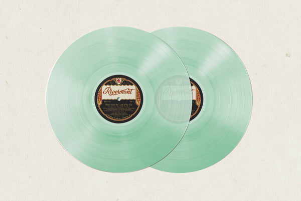 Music from the Land of the Sky: The 1925 Asheville Sessions - Limited Edition Vinyl Vinyl LP (2-record set) + MP3