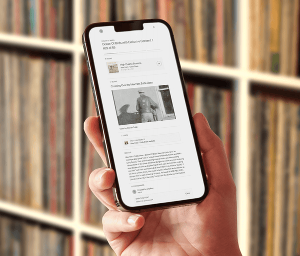 Ocean of Birds (VinylKey Edition)