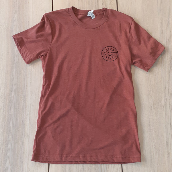 Classic Citizen Vinyl Tee