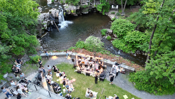 Waterfall Sessions Vol II