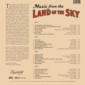 Music from the Land of the Sky: The 1925 Asheville Sessions - Apple Lossless Download