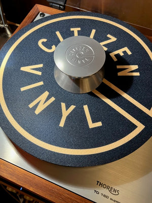 'I-9' Turntable Weight