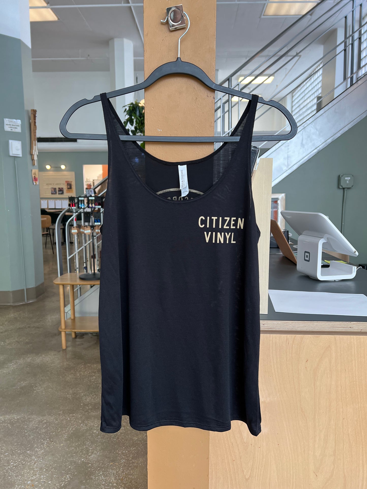 Citizen Vinyl Tank