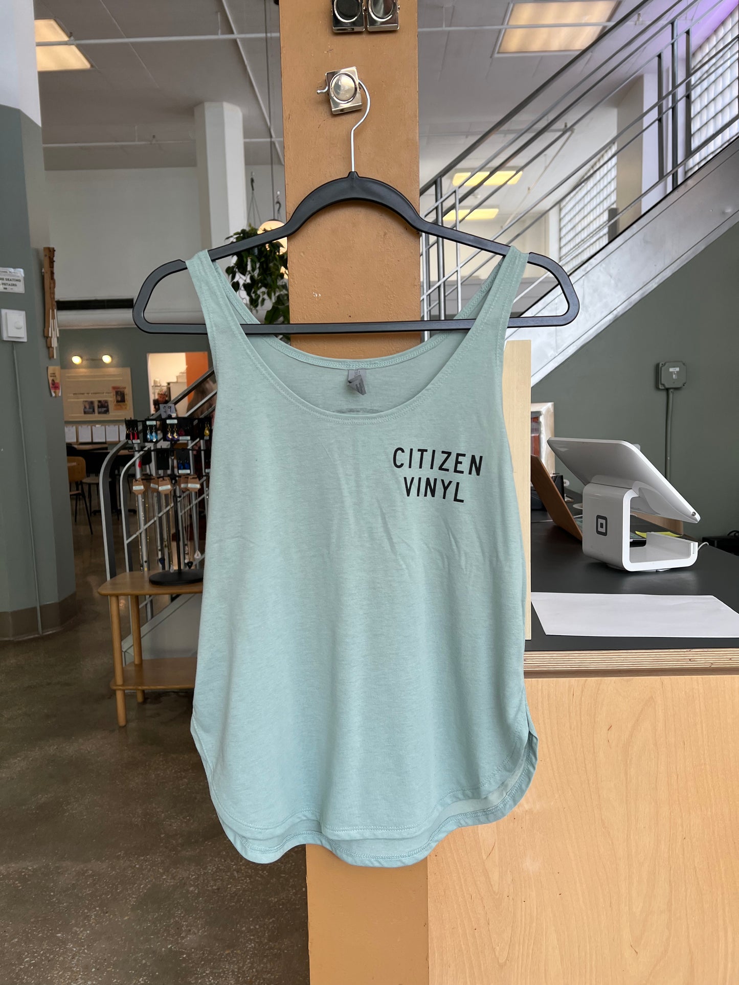 Citizen Vinyl Tank