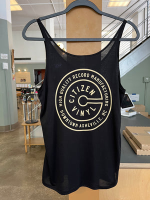 Citizen Vinyl Tank