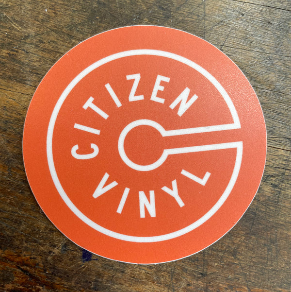 CV Stickers