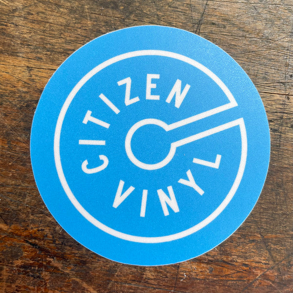 CV Stickers