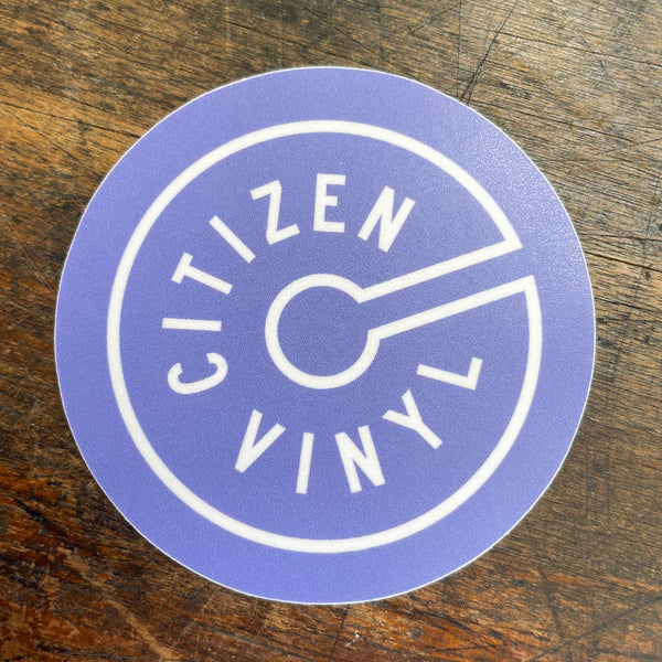 CV Stickers