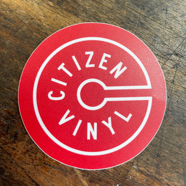CV Stickers