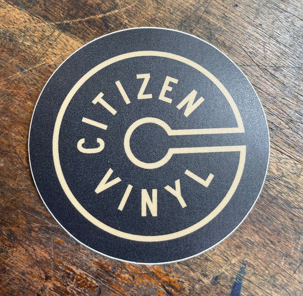 CV Stickers