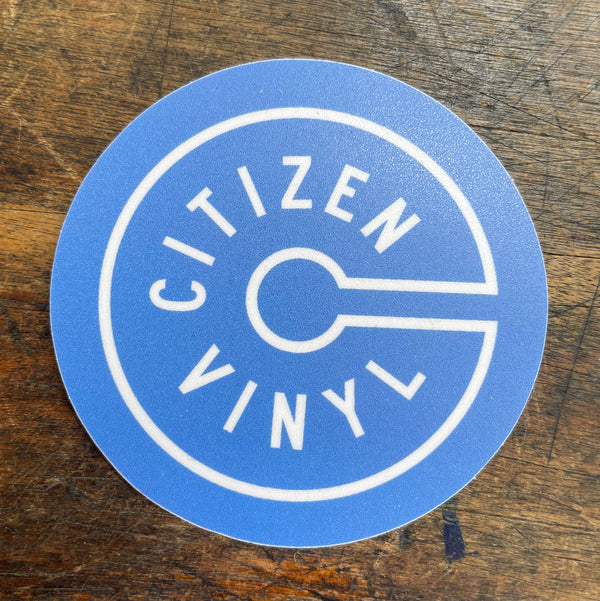 CV Stickers