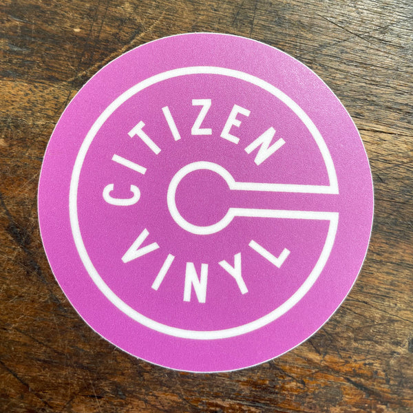 CV Stickers
