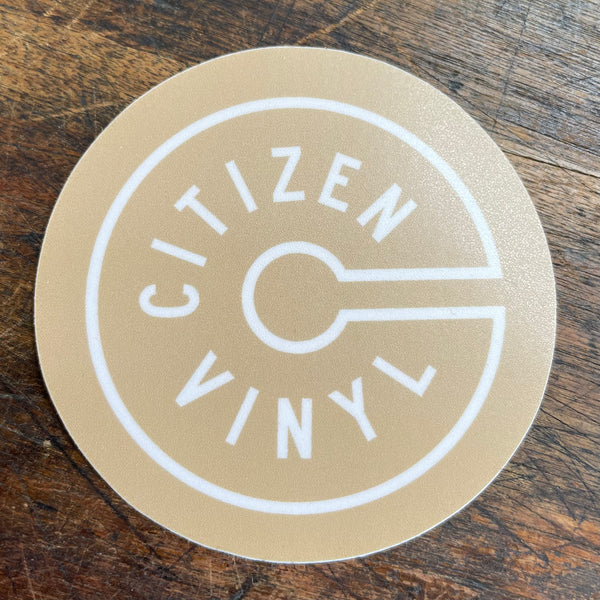 CV Stickers