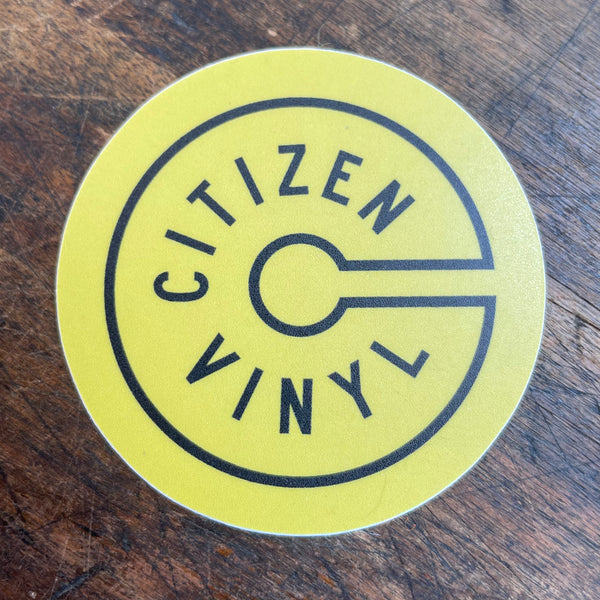 CV Stickers
