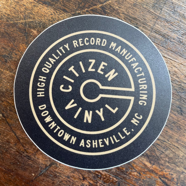 CV Stickers