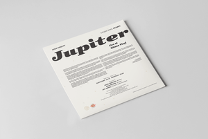 Jupiter - Live at Citizen Vinyl (Limited Edition Vinyl)
