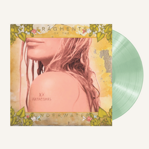 Katacombs - Fragments Of The Underwater (Limited Edition Clear Green BIO Vinyl)