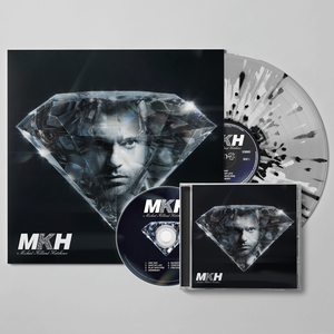 Michael Hutchence - MKH (Limited Edition vinylkey Splatter + CD)