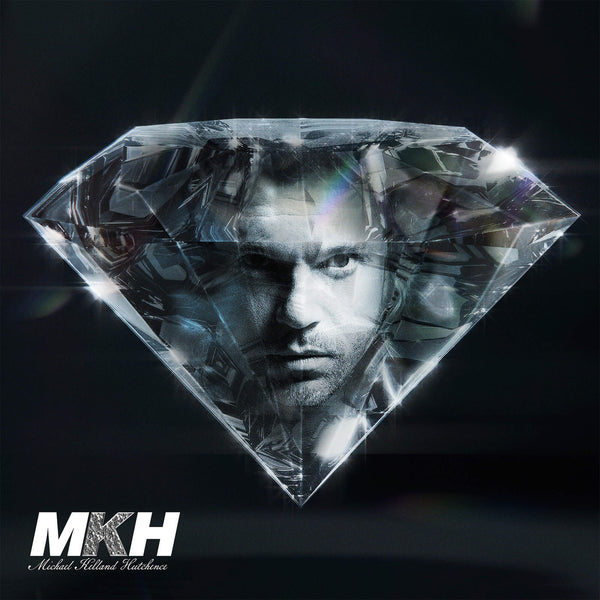 Michael Hutchence - MKH (Limited Edition vinylkey Splatter)