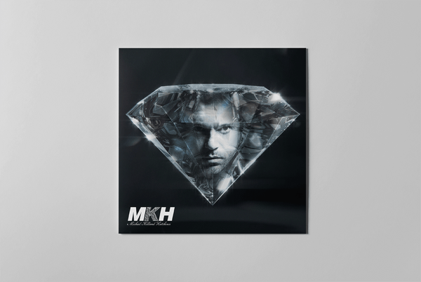 Michael Hutchence - MKH (Limited Edition vinylkey Splatter)