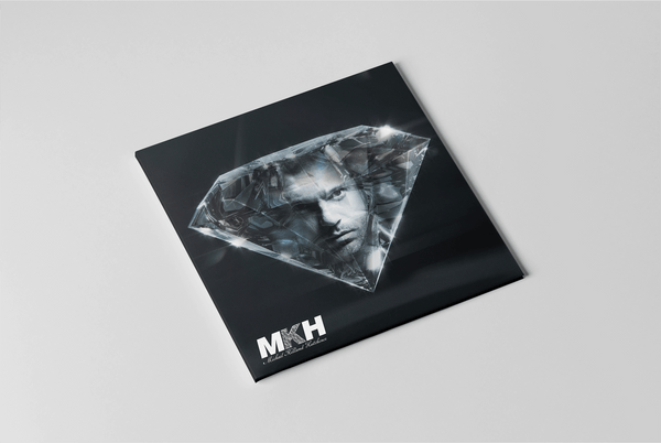 Michael Hutchence - MKH (Limited Edition vinylkey Splatter)