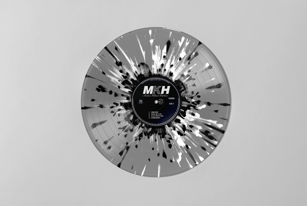 Michael Hutchence - MKH (Limited Edition vinylkey Splatter)